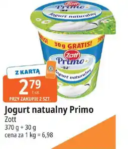 E.Leclerc Jogurt naturalny Primo oferta