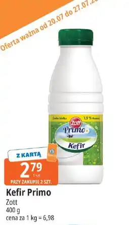 E.Leclerc Kefir Primo Zott oferta