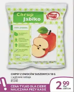 Selgros Chrup Jabłko oferta