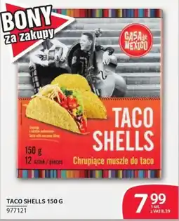 Selgros Casa de Mexico Taco Shells oferta
