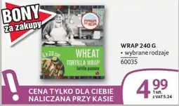 Selgros Casa Sur Wheat Tortilla Wrap oferta