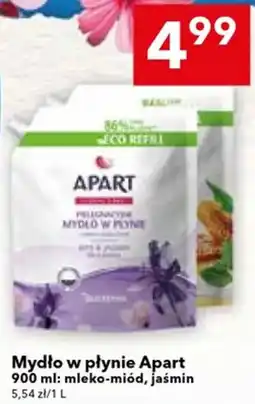 Lewiatan Mydło w płynie Apart oferta
