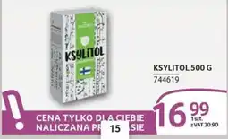 Selgros Ksylitol oferta