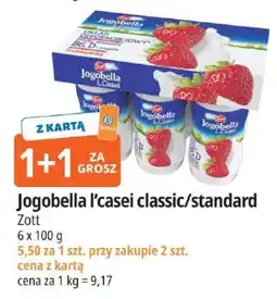 E.Leclerc Jogobella l'casei classic/standard oferta