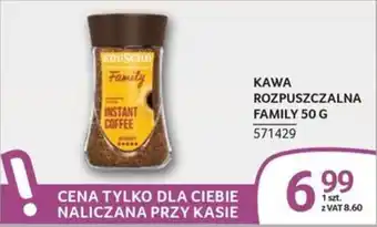 Selgros Kawa Rozpuszczalna Family oferta
