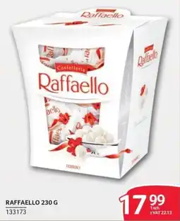 Selgros Raffaello oferta