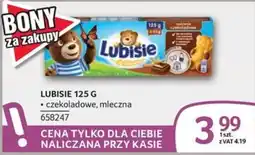 Selgros Lubisie czekoladowe, mleczna oferta