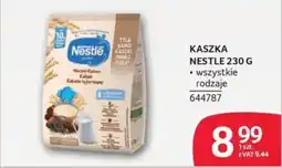 Selgros Kasza Nestle oferta