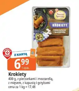 E.Leclerc Nasze Specjały Krokiety oferta