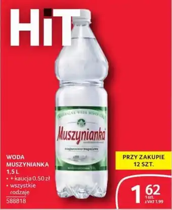 Woda Muszynianka