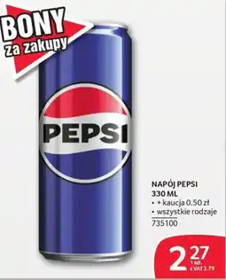 Selgros Napój Pepsi oferta