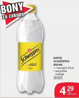Selgros Napój Schweppes Indian Tonic oferta