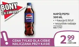 Selgros Napój Pepsi oferta