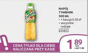 Selgros Napój Tymbark oferta