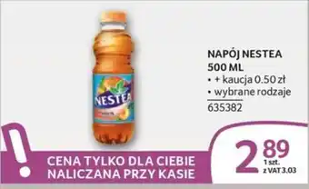 Selgros Napój Nestea oferta