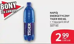Selgros Napój Energetyczny Tiger oferta