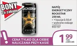 Selgros Napój Energetyczny Rockstar oferta