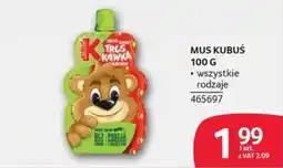 Selgros Mus Kubus Trus Kawka oferta