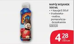 Selgros Napój Wojanek oferta