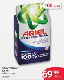Selgros Ariel Proszek oferta