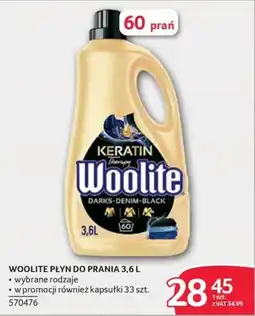 Selgros Woolite Płyn do Prania oferta
