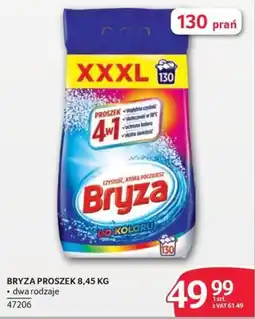 Selgros Bryza Proszek oferta