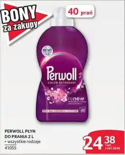 Selgros Perwoll Płyn do Prania oferta