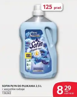 Selgros Sofin Płyn do Płukania oferta