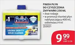 Selgros Finish Płyn do Czyszczenia Zmywarki oferta
