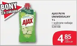 Selgros AJAX PŁYN UNIWERSALNY oferta