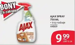Selgros Ajax Spray Multi-Purpose Universal oferta