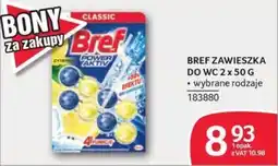 Selgros Bref Zawieszka do WC oferta