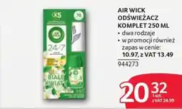 Selgros Air Wick Odświeżacz oferta