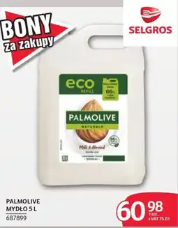 Selgros Palmolive Mydło oferta