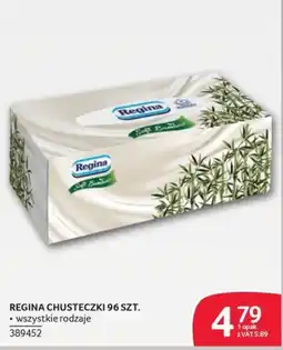 Selgros Regina Chusteczki oferta