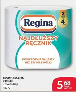 Selgros Regina Ręcznik oferta