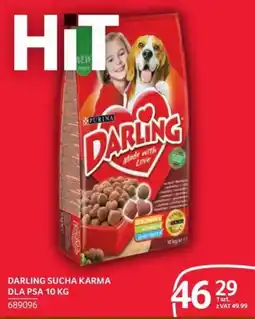 Selgros Darling Sucha Karma Dla Psa oferta