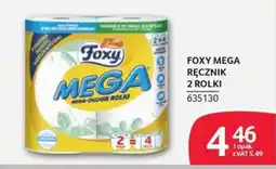 Selgros FOXY MEGA RĘCZNIK oferta