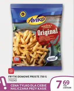 Selgros Frytki Domowe Proste oferta