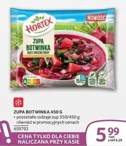 Selgros Zupa Botwinka oferta