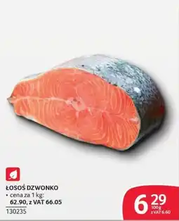 Selgros Łosoś Dzwonko oferta