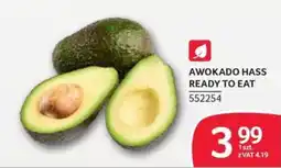 Selgros Awokado Hass Ready to Eat oferta