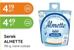 Eurocash Cash & Carry Serek ALMETTE oferta