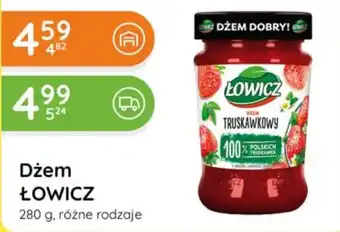 Eurocash Cash & Carry Dżem Łowicz oferta