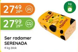 Eurocash Cash & Carry Ser radamer SERENADA oferta