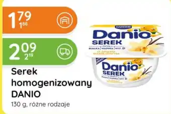 Eurocash Cash & Carry Serek homogenizowany DANIO oferta