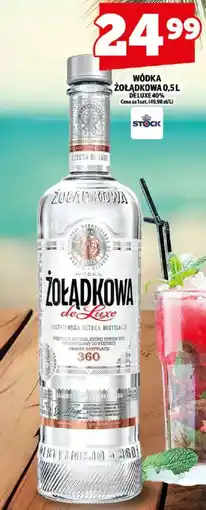 Topaz Wódka Żołądkowa oferta