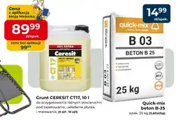 Mrówka Grunt CERESIT CT17 oferta
