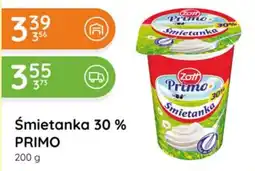 Eurocash Cash & Carry Śmietanka 30 % PRIMO oferta