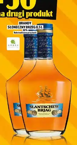 Topaz Brandy Słoneczny Brzeg oferta